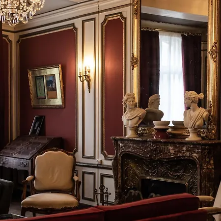 Bed & Breakfast Maison La Louise Ligny-en-Barrois