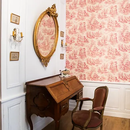 Panzió Maison La Louise Ligny-en-Barrois