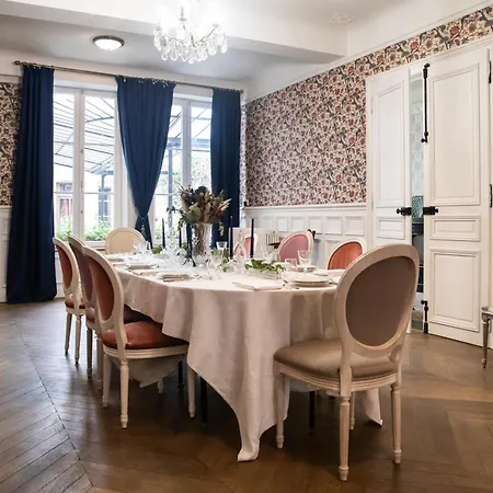 Couette-café Maison La Louise Ligny-en-Barrois
