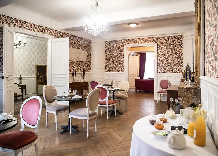 Maison La Louise 3* Ligny-en-Barrois