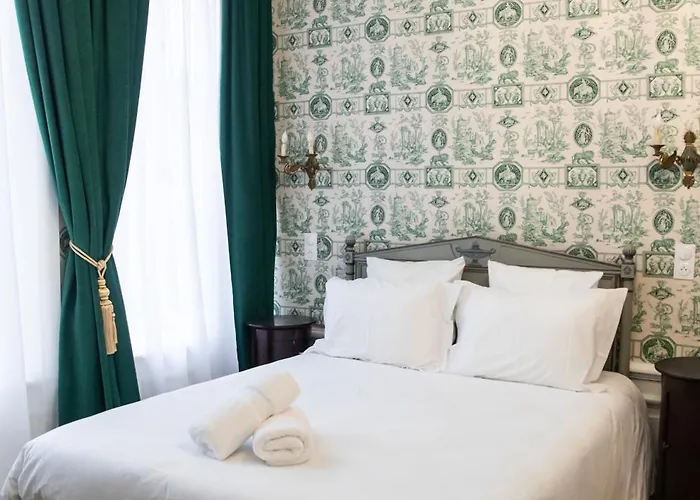 Bed & Breakfast Maison La Louise Ligny-en-Barrois