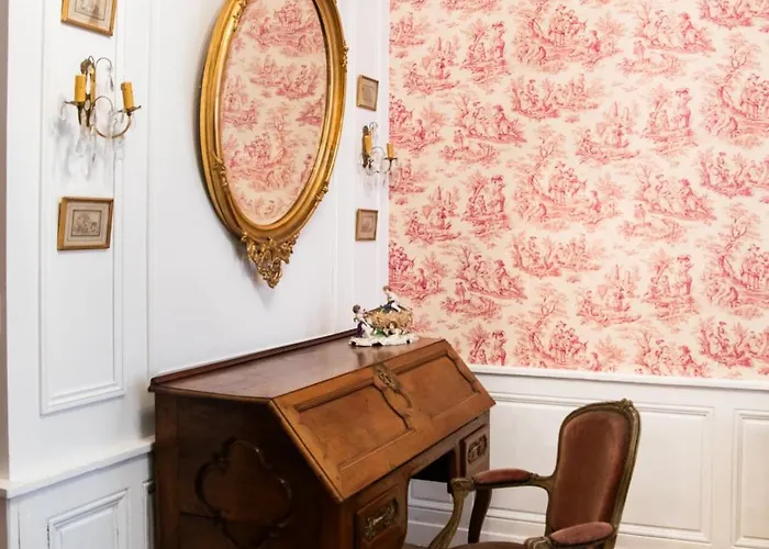 Bed & Breakfast Maison La Louise Ligny-en-Barrois