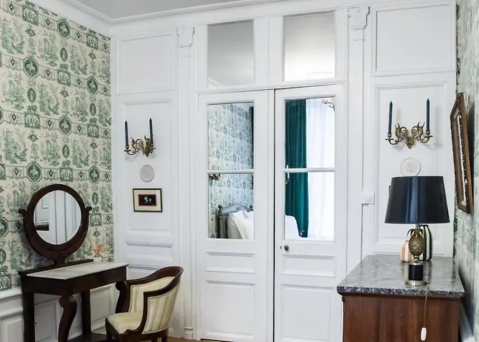 Bed & Breakfast Maison La Louise 3*