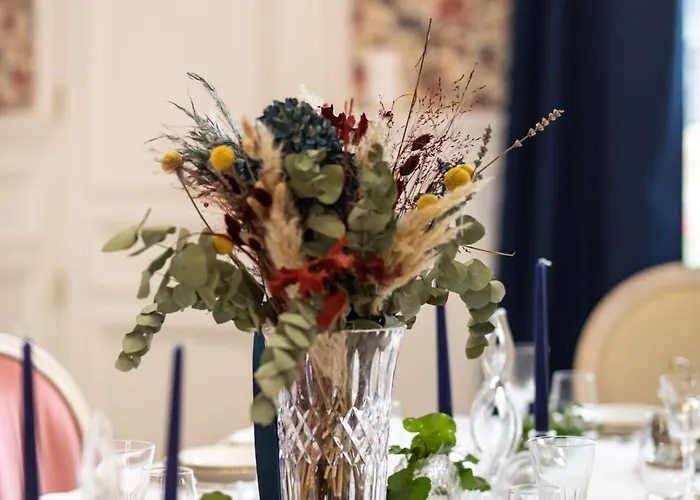 Maison La Louise Bed & Breakfast