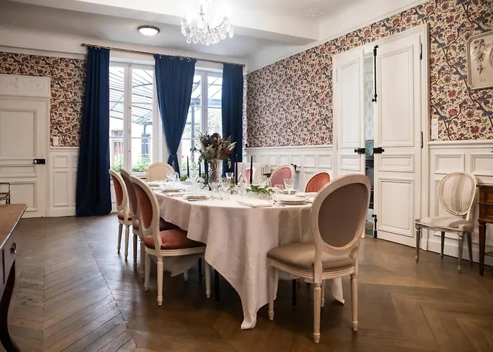 Bed & Breakfast Maison La Louise Ligny-en-Barrois