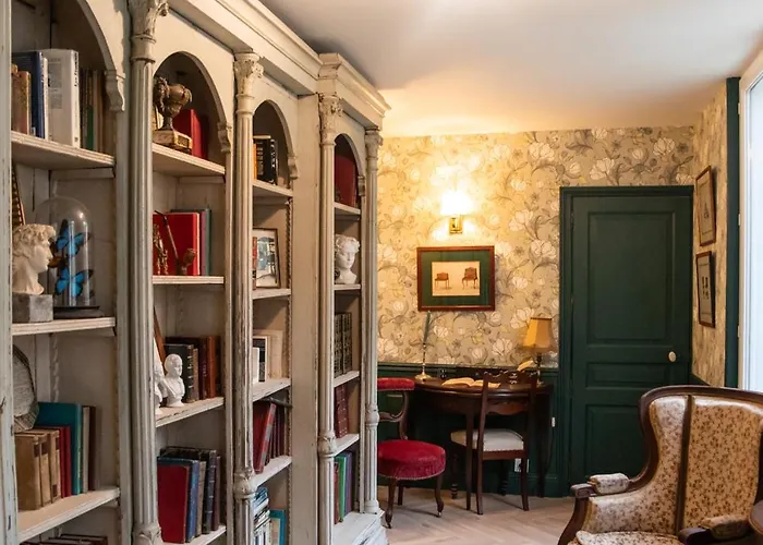 Maison La Louise Bed & Breakfast Ligny-en-Barrois